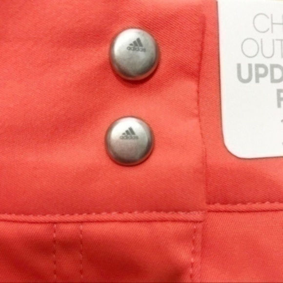 NWT Adidas women’s W 3STR skort size 0 - Picture 7 of 9